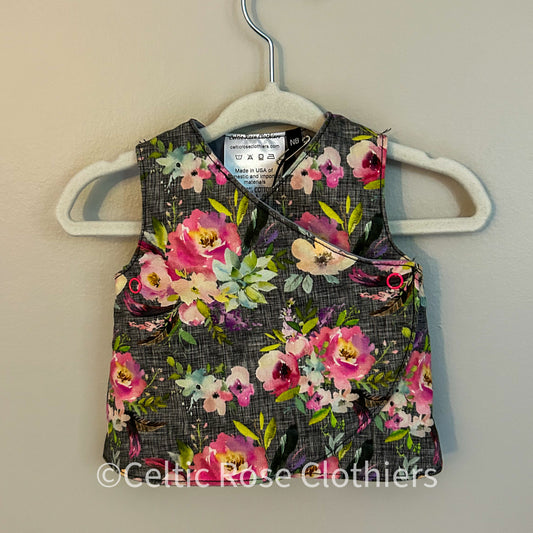 Floral Tunics