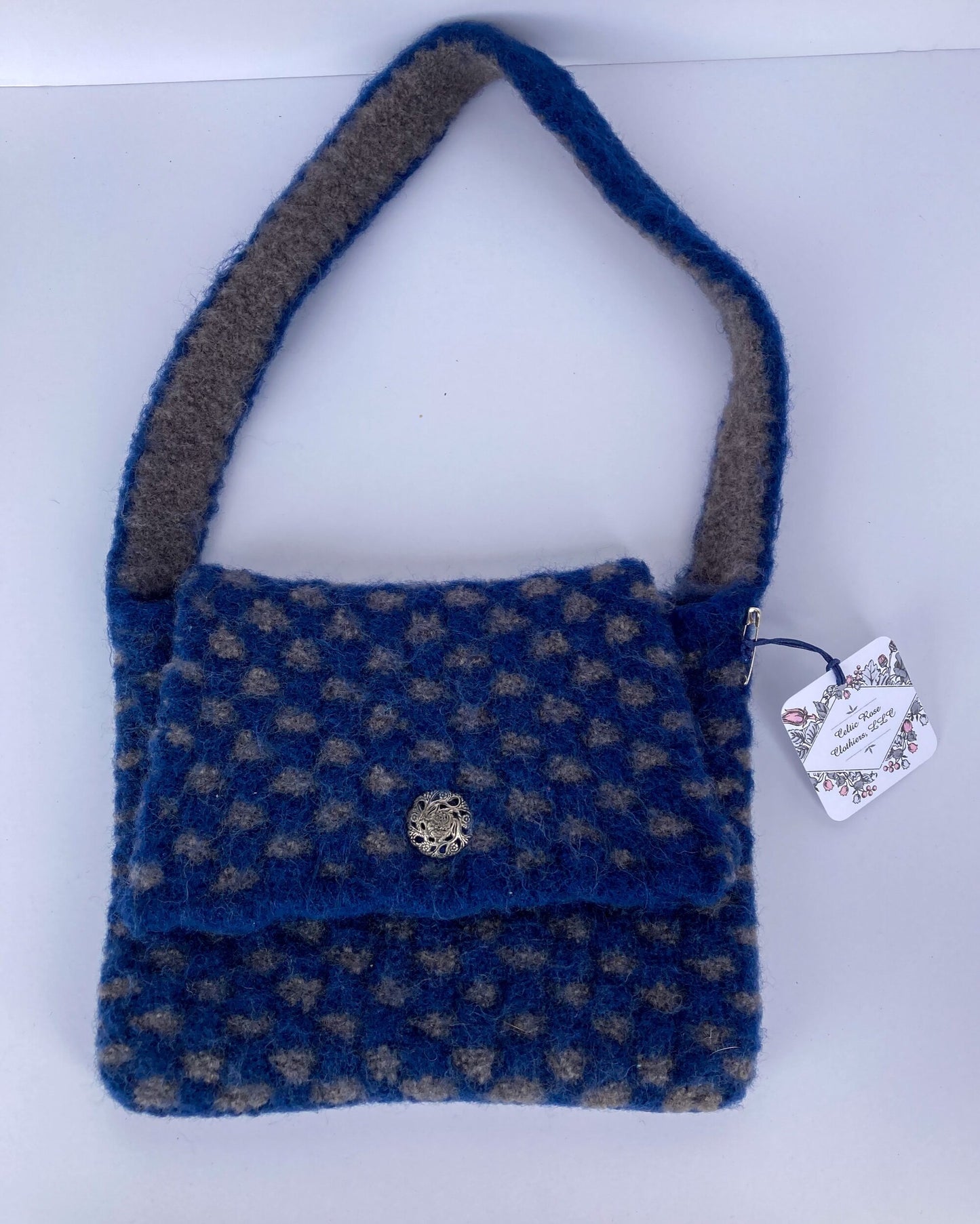 Felted Purse