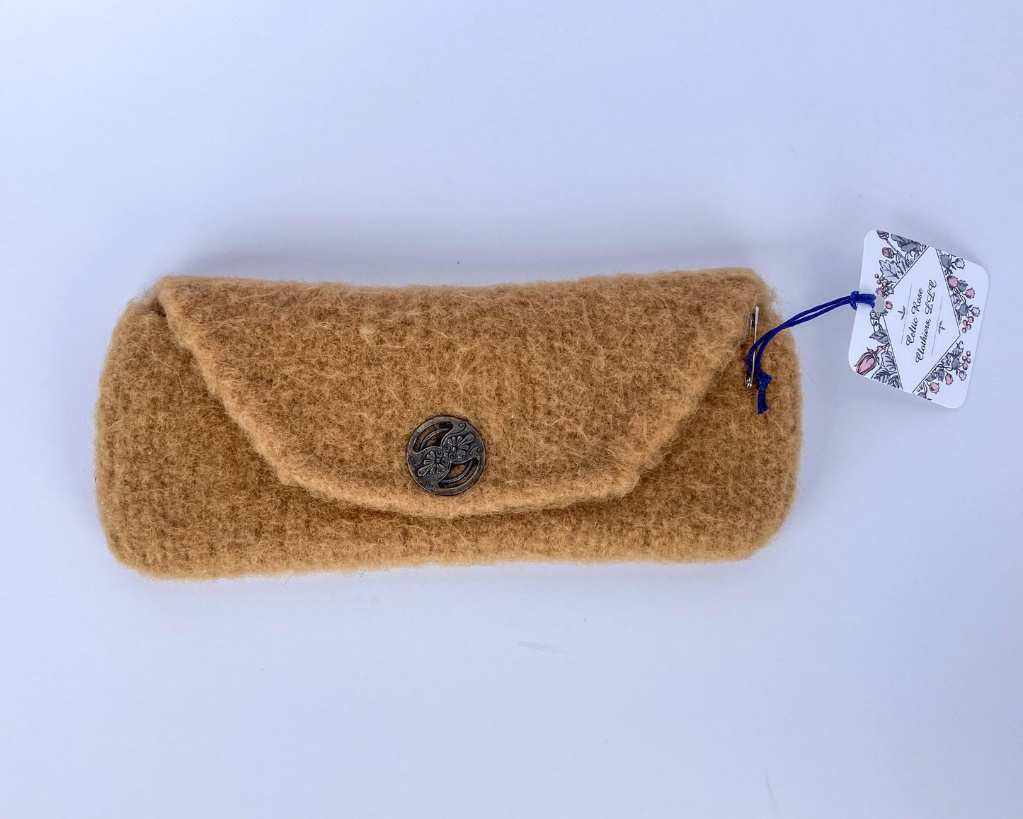 Felt Clutch Purse