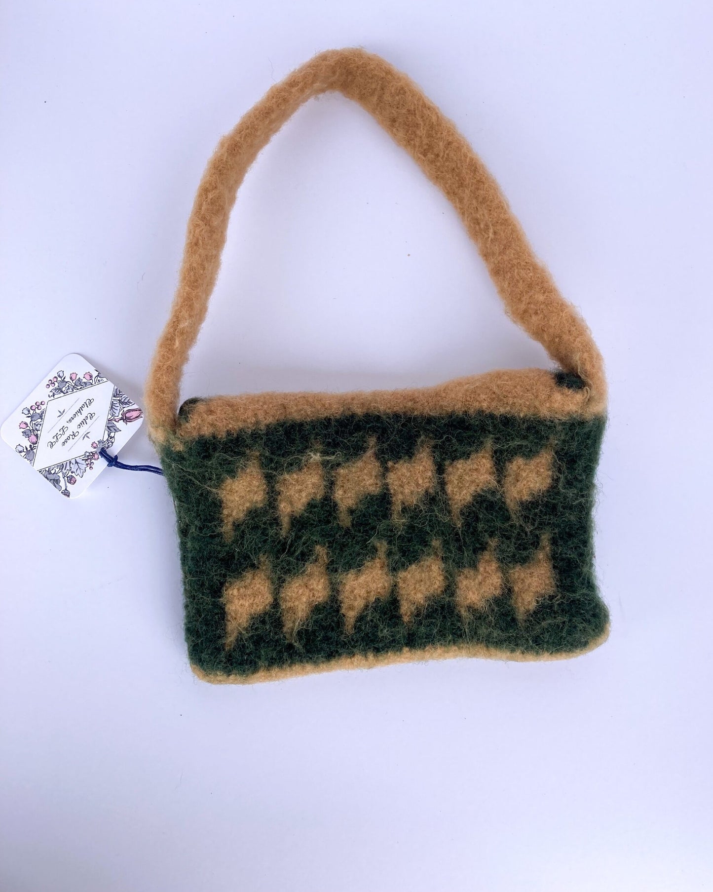 Felted Purse