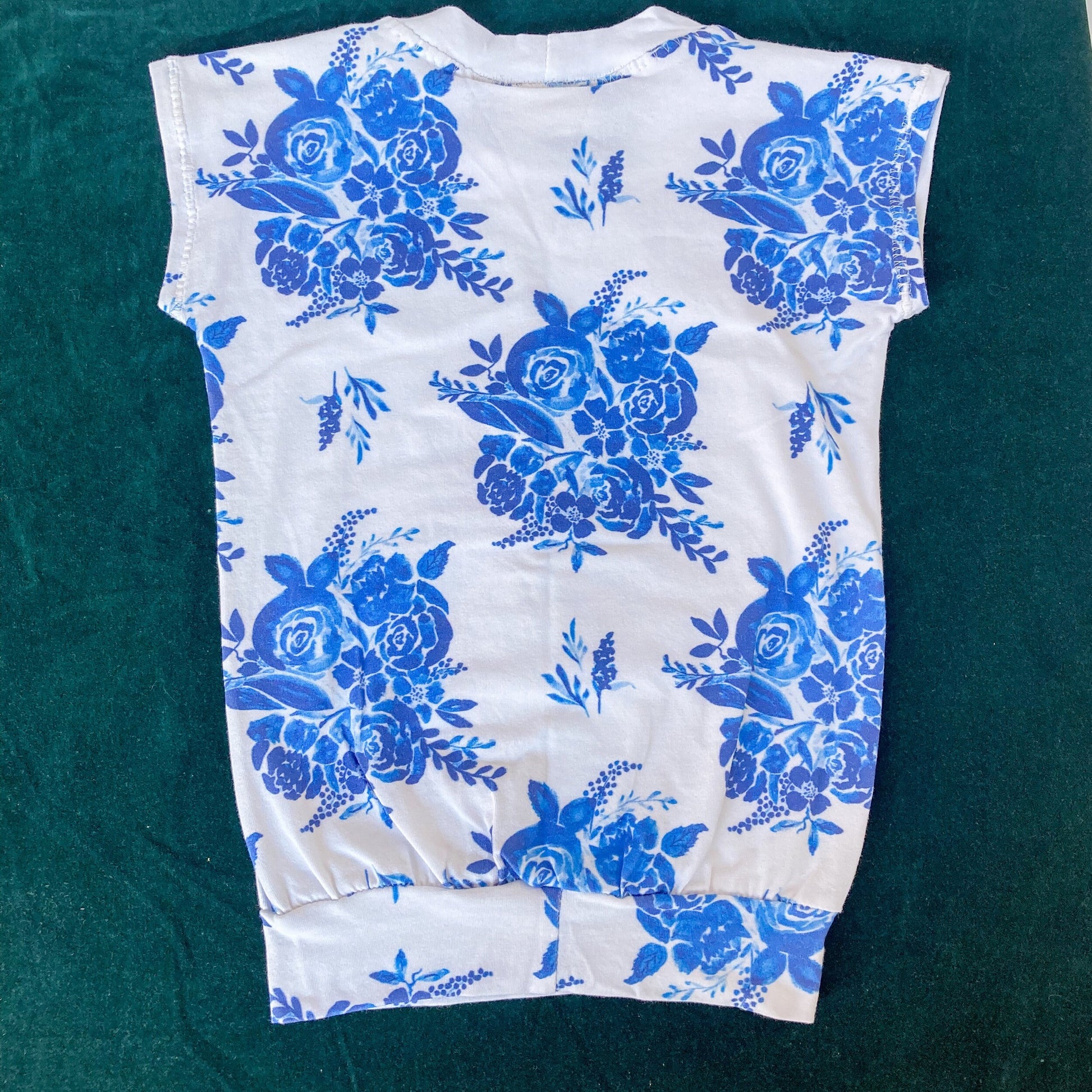 Flower Market Tee