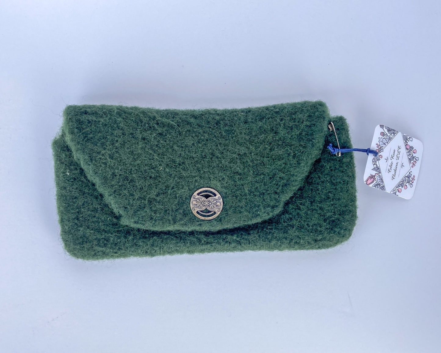 Felt Clutch Purse